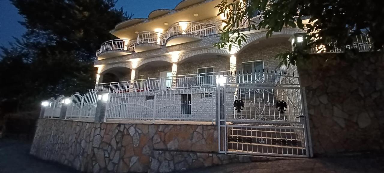 Hyka Stone House Shkoder住宿加早餐旅馆 外观 照片