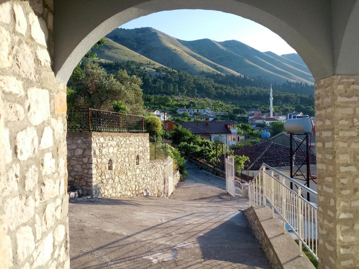 Hyka Stone House Shkoder住宿加早餐旅馆 外观 照片