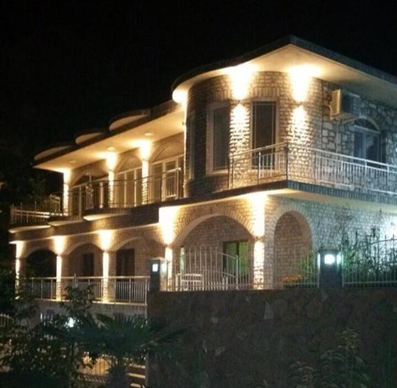 Hyka Stone House Shkoder住宿加早餐旅馆 外观 照片
