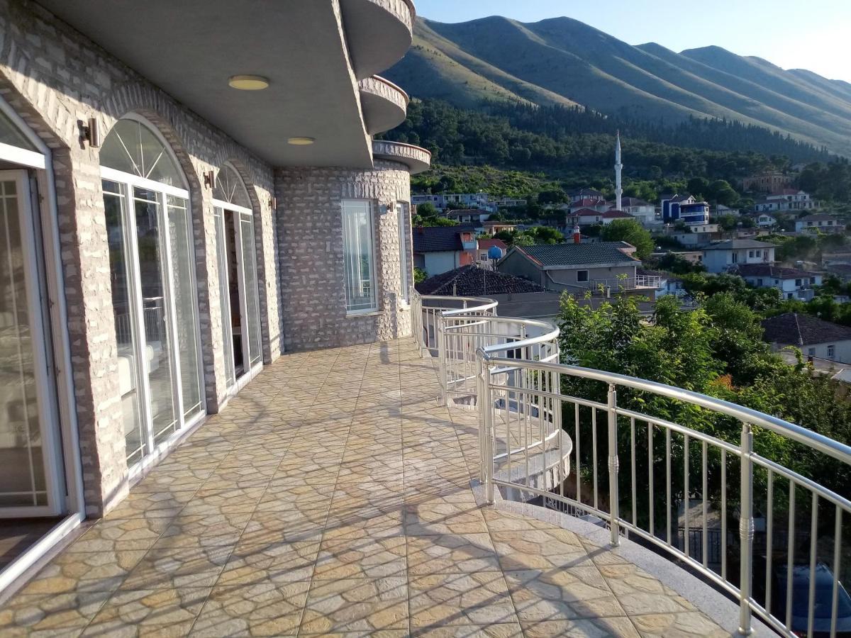 Hyka Stone House Shkoder住宿加早餐旅馆 外观 照片