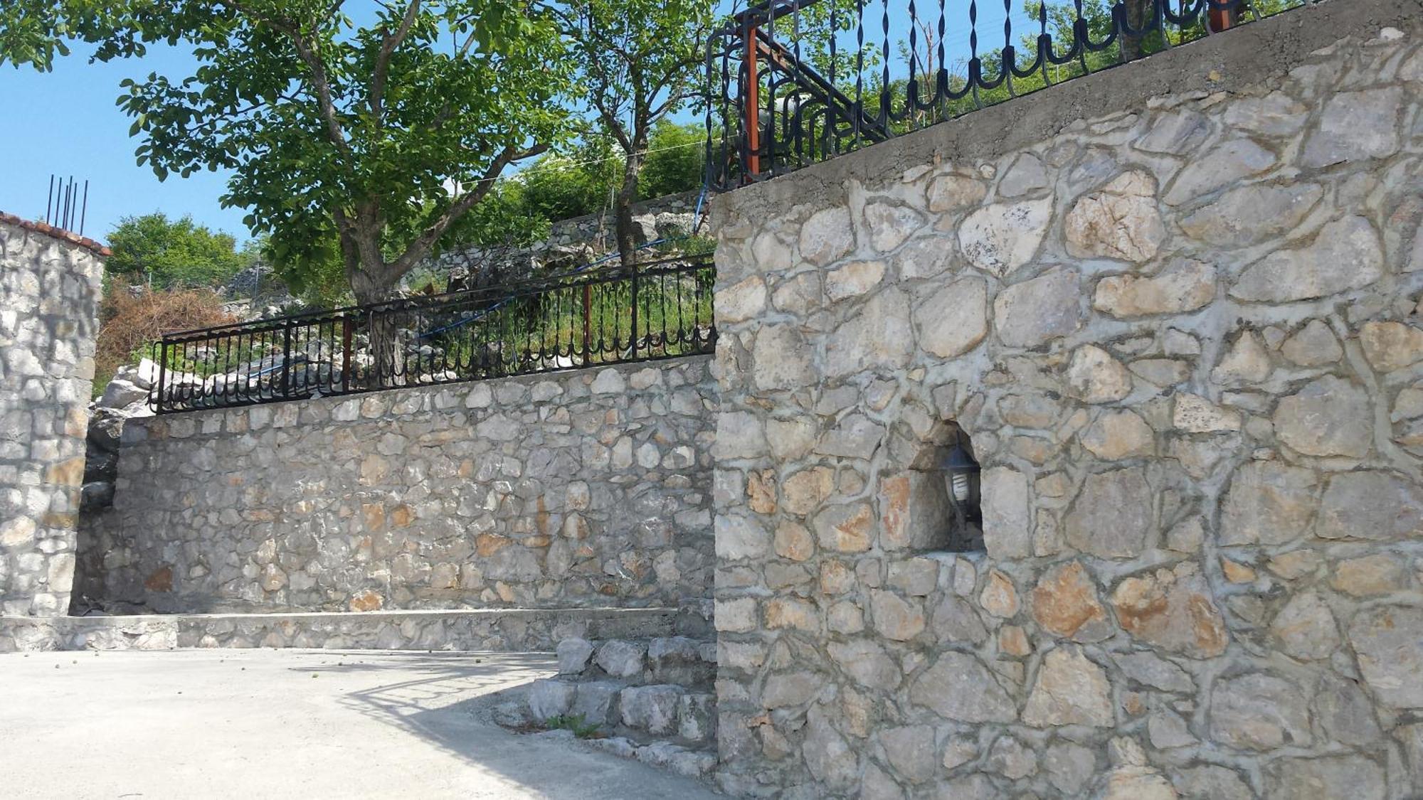 Hyka Stone House Shkoder住宿加早餐旅馆 外观 照片