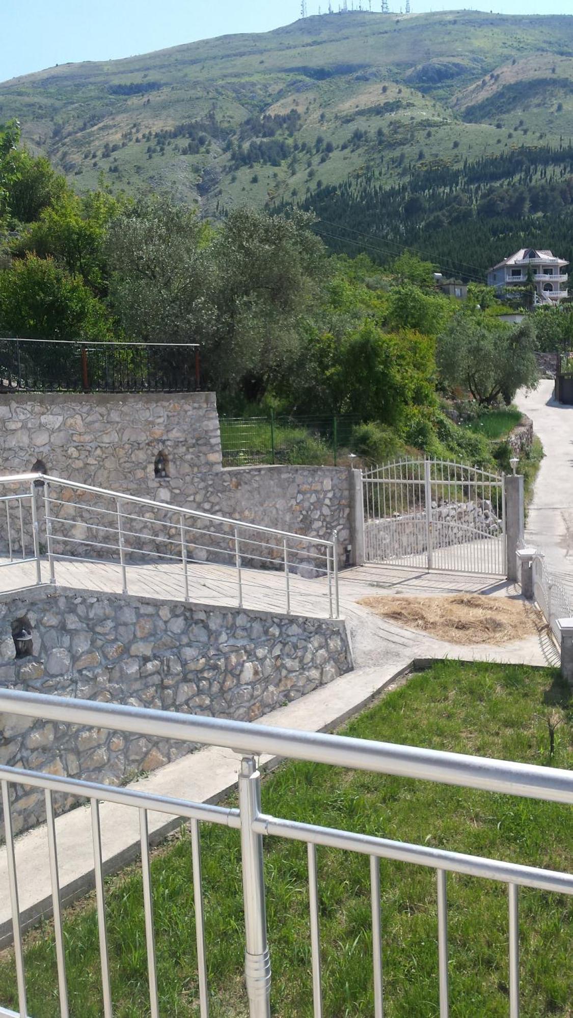 Hyka Stone House Shkoder住宿加早餐旅馆 外观 照片