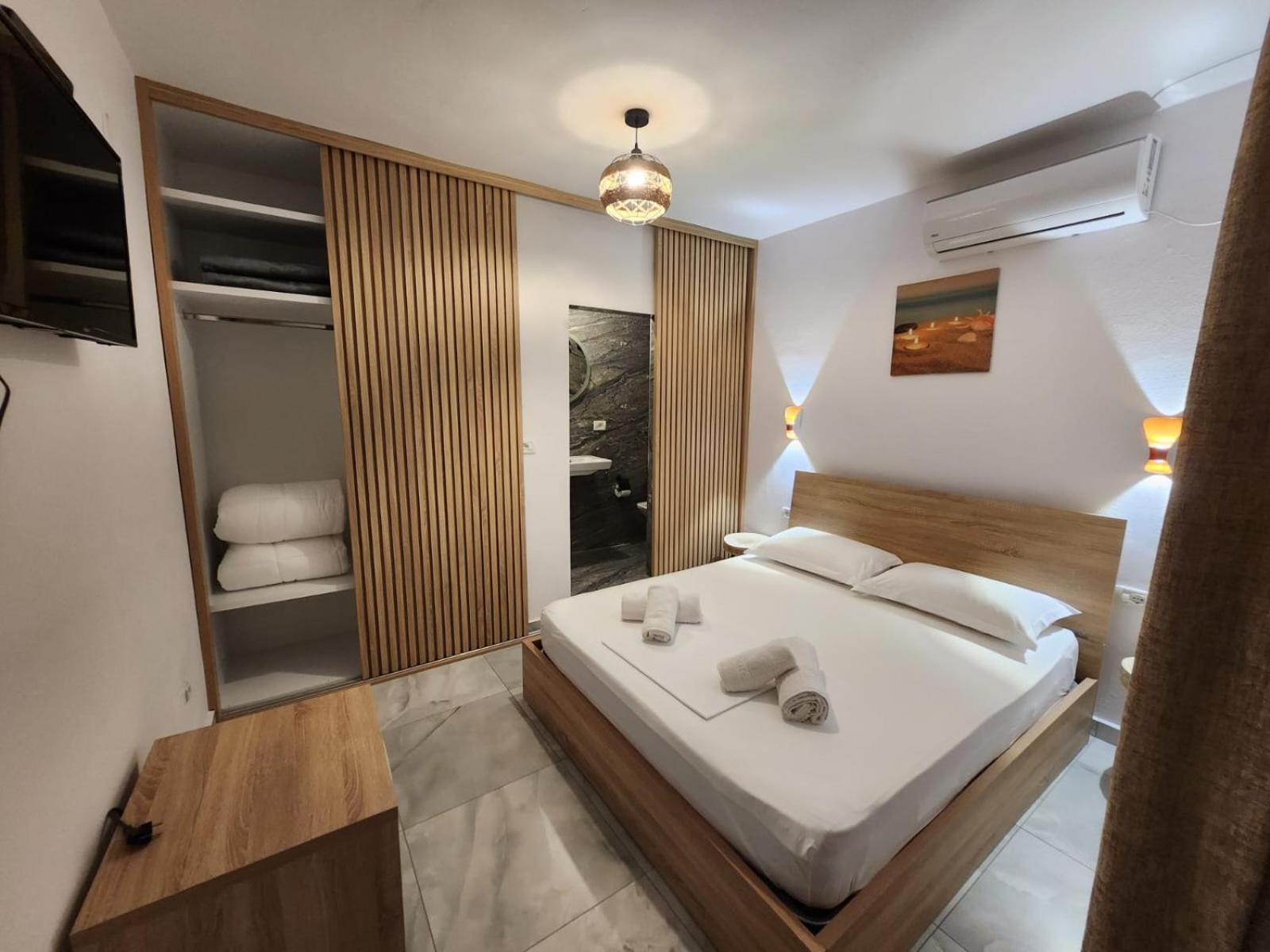 Hyka Stone House Shkoder住宿加早餐旅馆 外观 照片