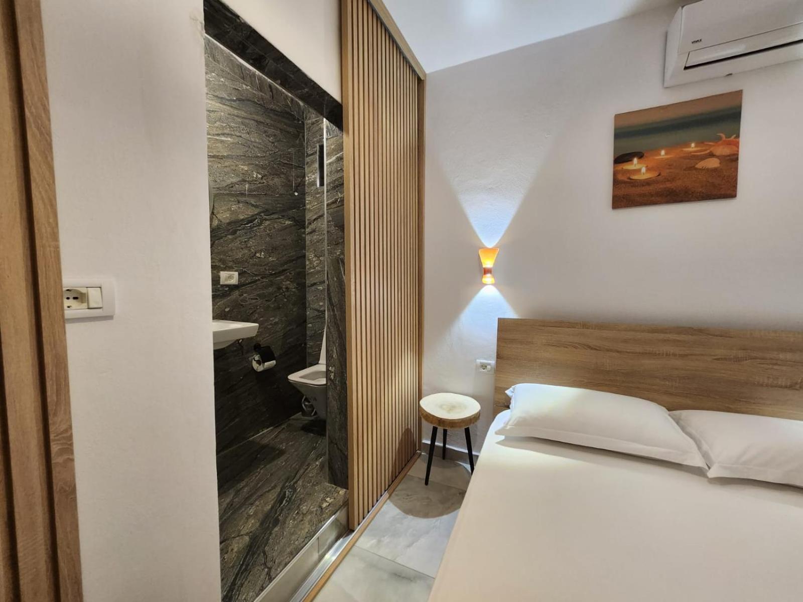 Hyka Stone House Shkoder住宿加早餐旅馆 外观 照片