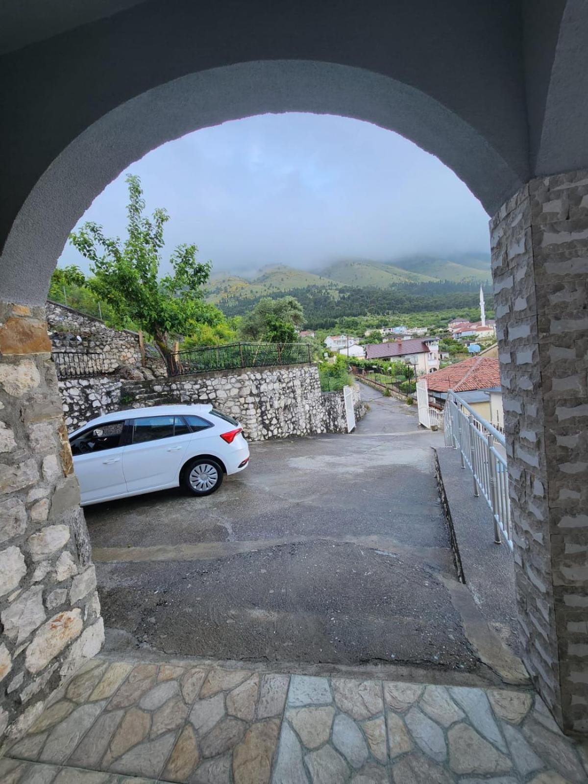 Hyka Stone House Shkoder住宿加早餐旅馆 外观 照片