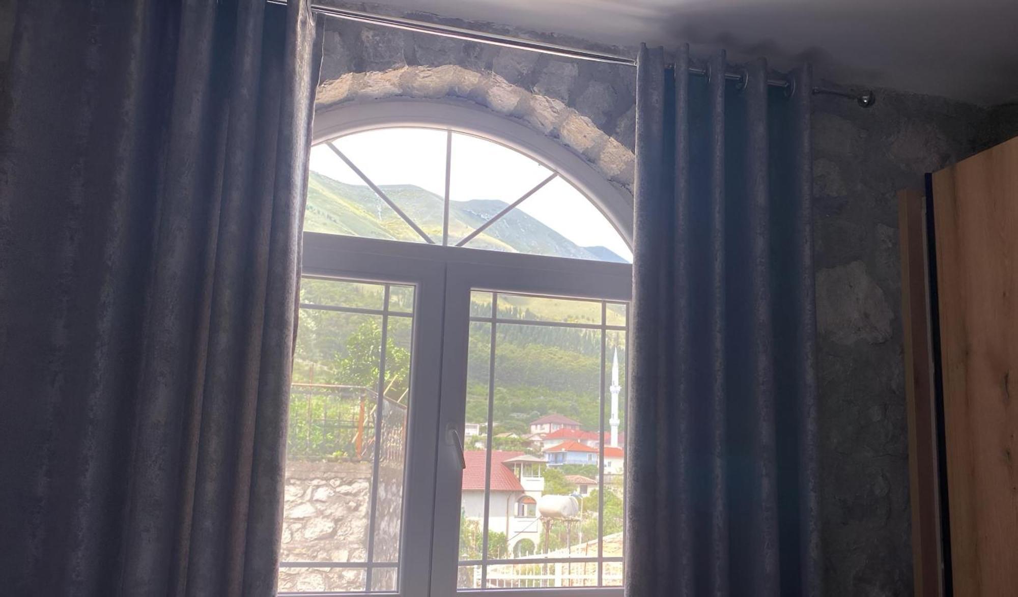 Hyka Stone House Shkoder住宿加早餐旅馆 外观 照片