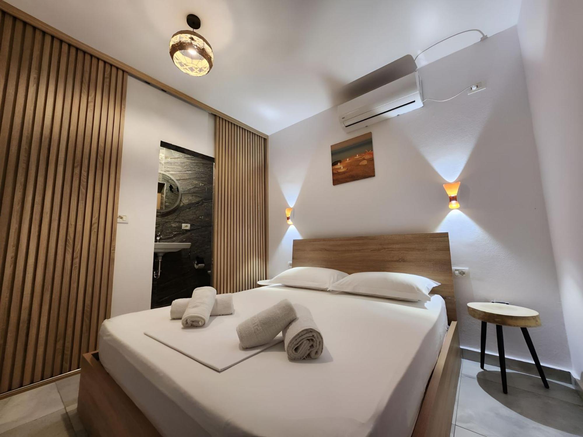Hyka Stone House Shkoder住宿加早餐旅馆 外观 照片
