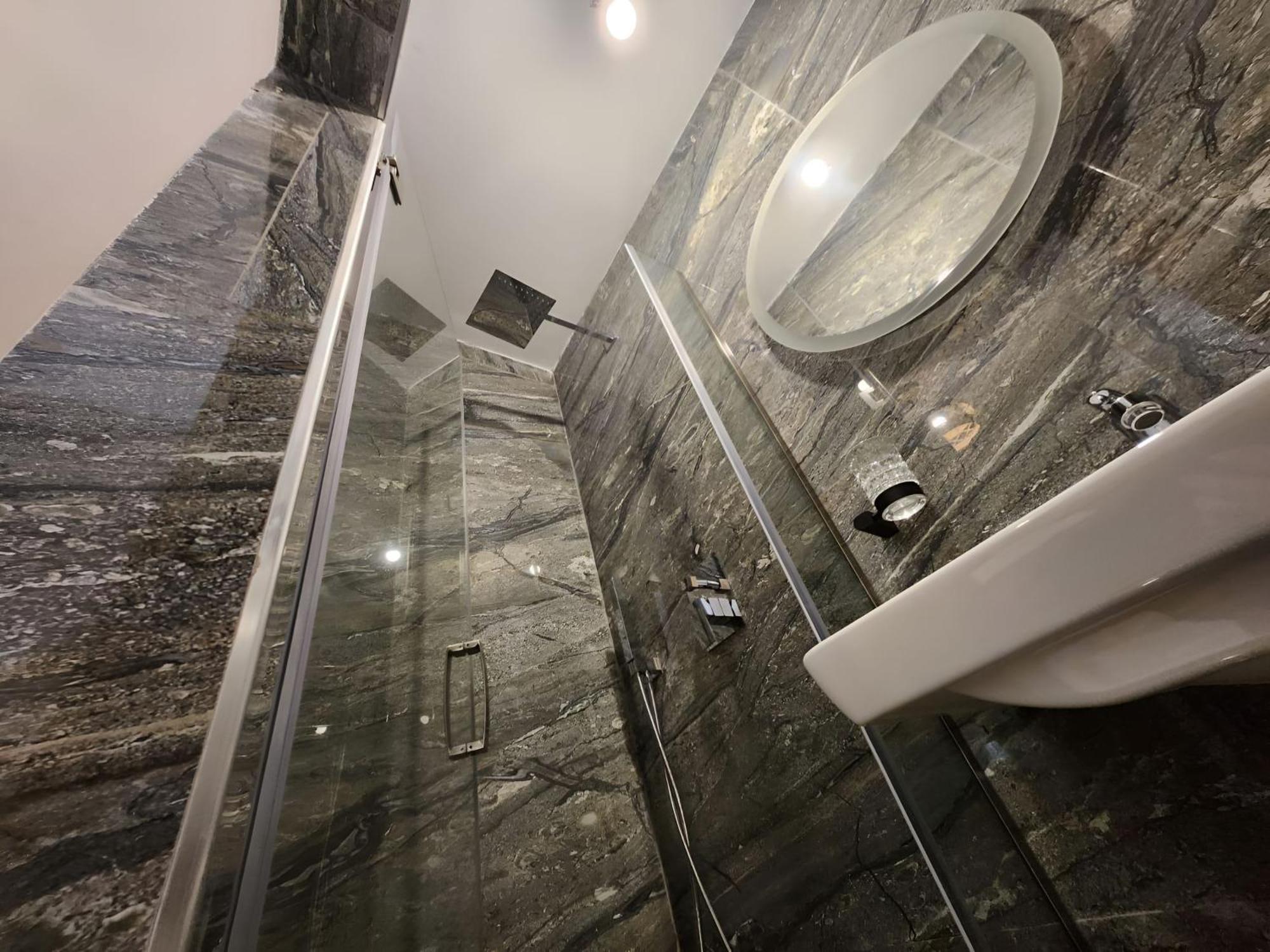 Hyka Stone House Shkoder住宿加早餐旅馆 外观 照片