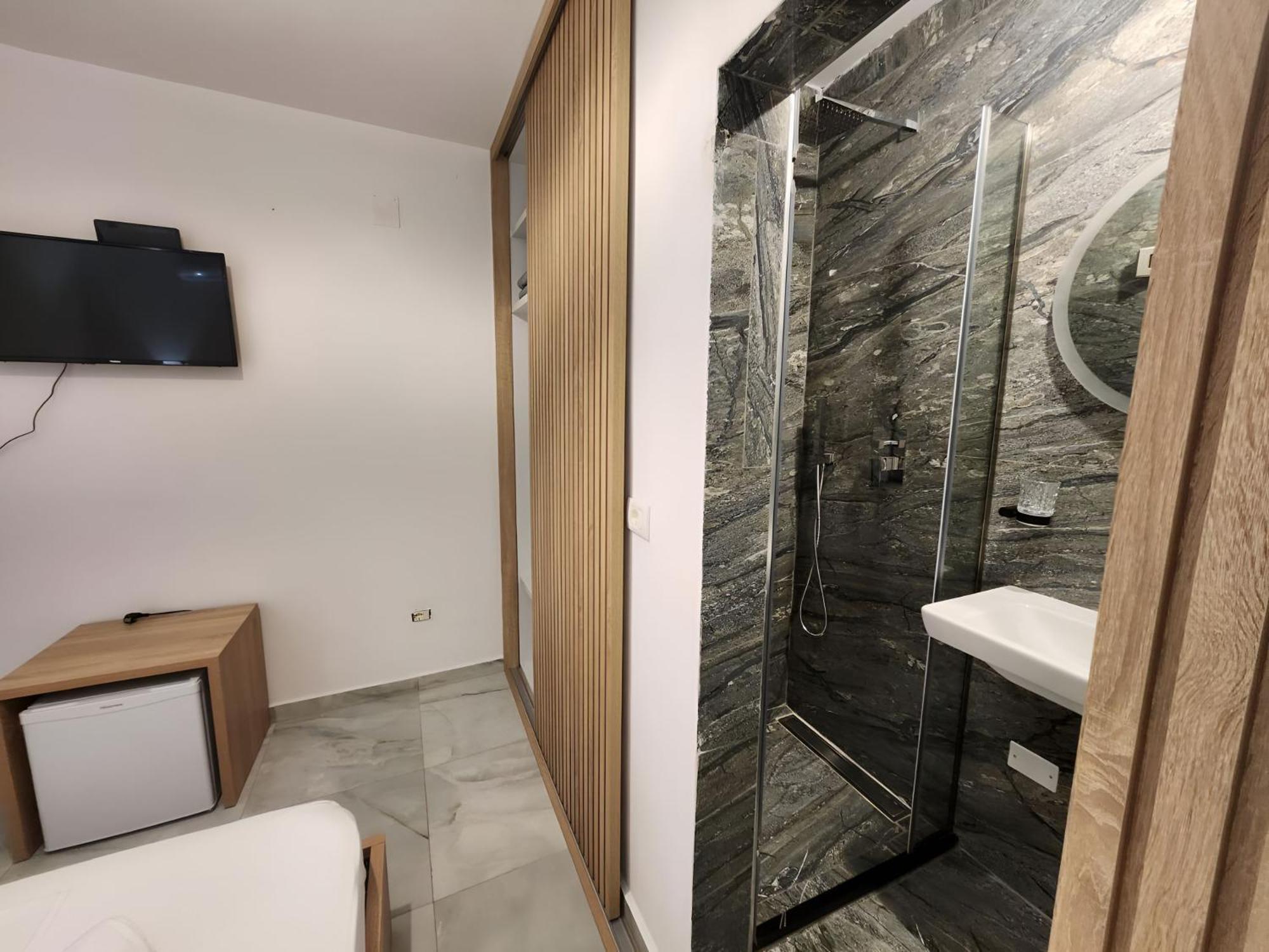 Hyka Stone House Shkoder住宿加早餐旅馆 外观 照片