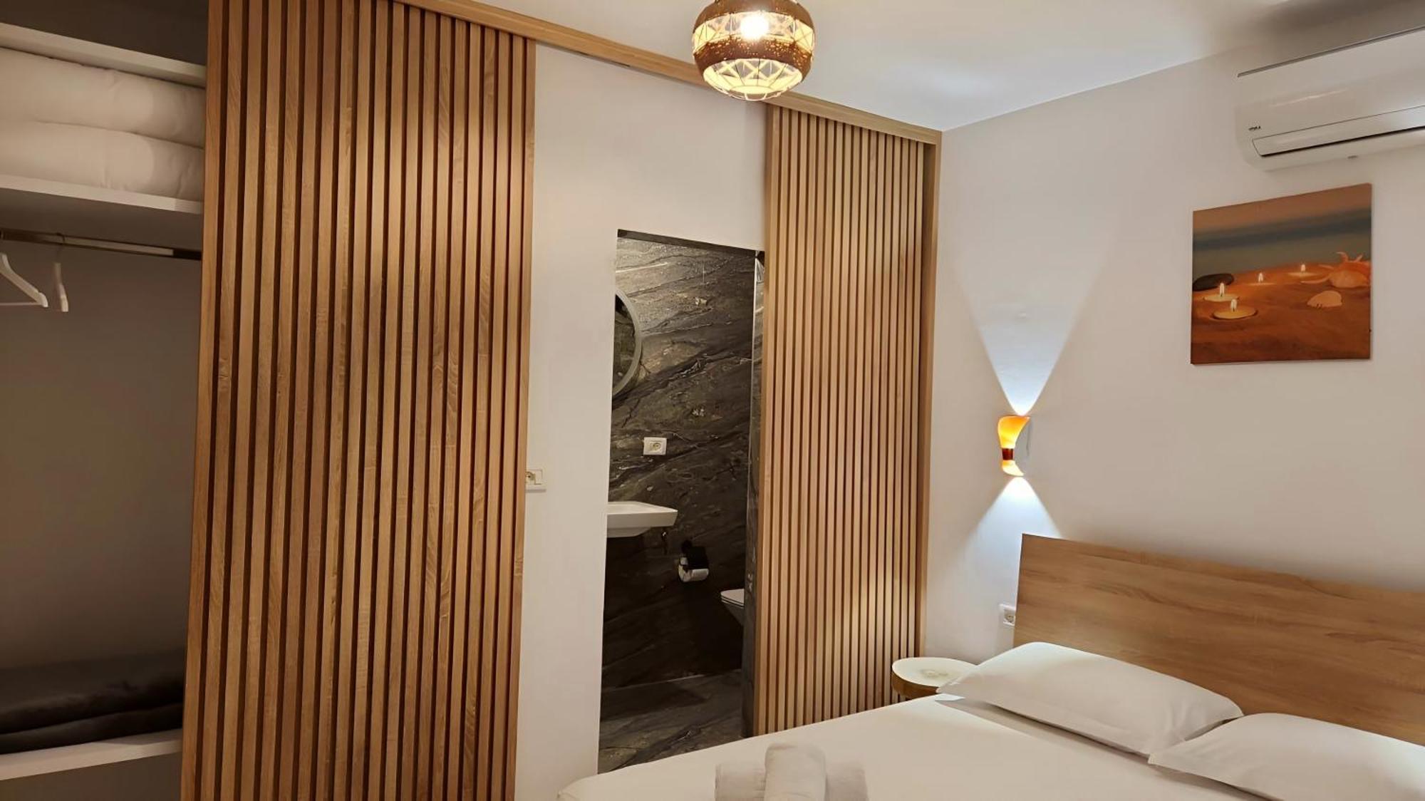 Hyka Stone House Shkoder住宿加早餐旅馆 外观 照片