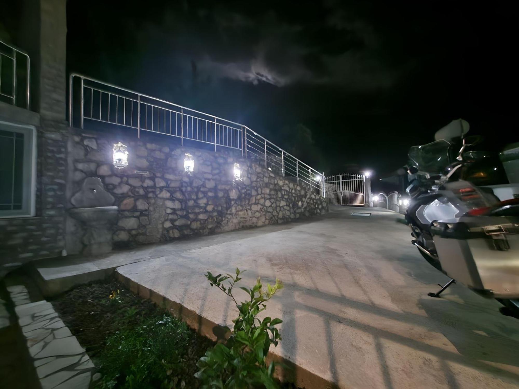 Hyka Stone House Shkoder住宿加早餐旅馆 外观 照片