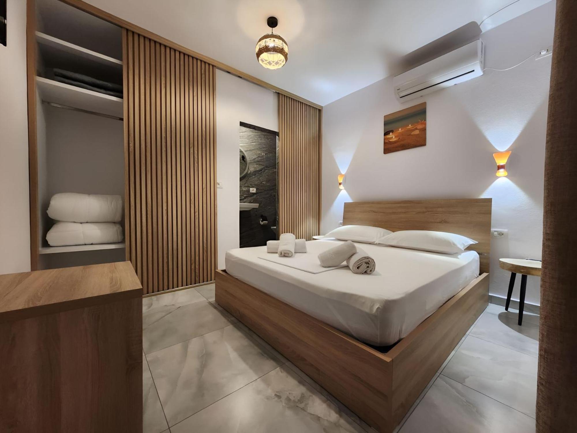 Hyka Stone House Shkoder住宿加早餐旅馆 外观 照片