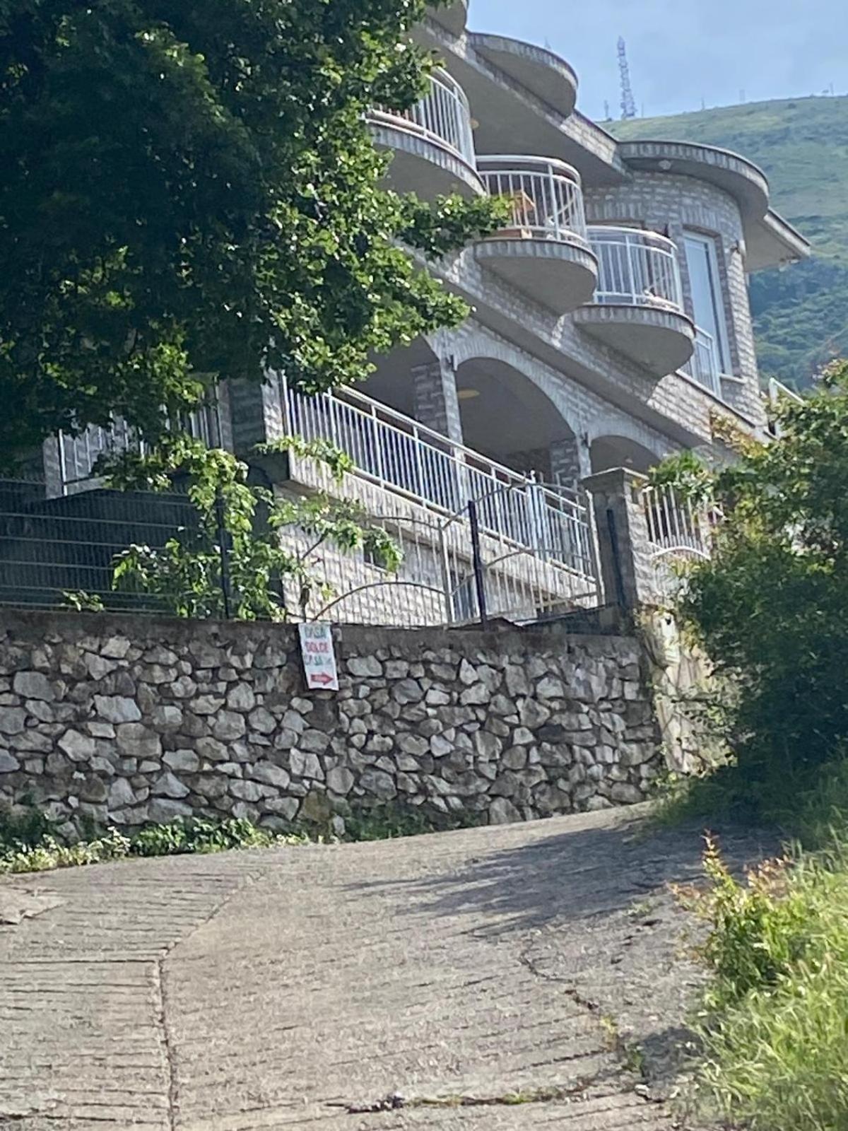 Hyka Stone House Shkoder住宿加早餐旅馆 外观 照片