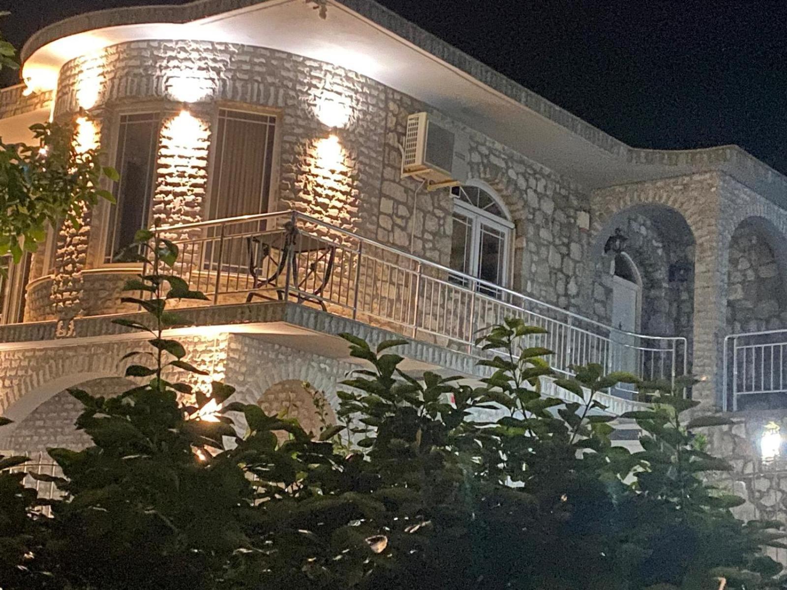 Hyka Stone House Shkoder住宿加早餐旅馆 外观 照片