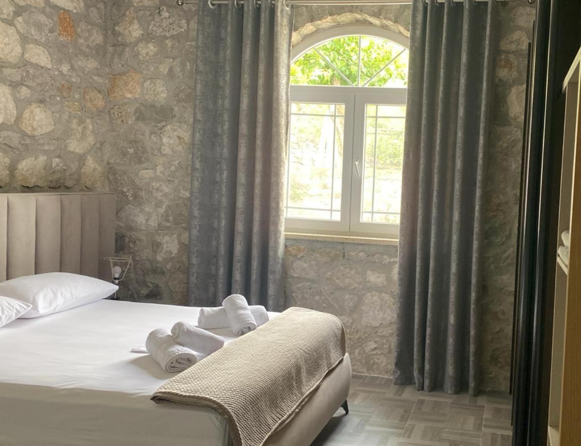 Hyka Stone House Shkoder住宿加早餐旅馆 外观 照片